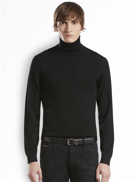 Gucci turtleneck sweaters